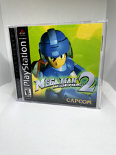 Mega Man Legends 2 PS1