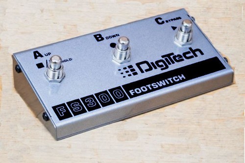Digitech fs300 - fs300, (fs-300)