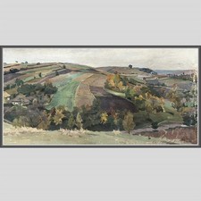 Quadro Ad Olio Dipinto A Mano
