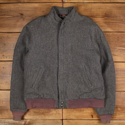Giacca bomber vintage woolrich - giacca,