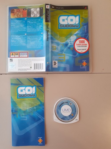 Gioco psp sudoku - gioco, go!