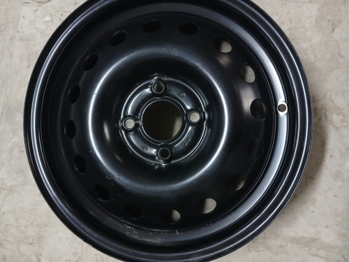 Cerchio ferro nissan - in, micra