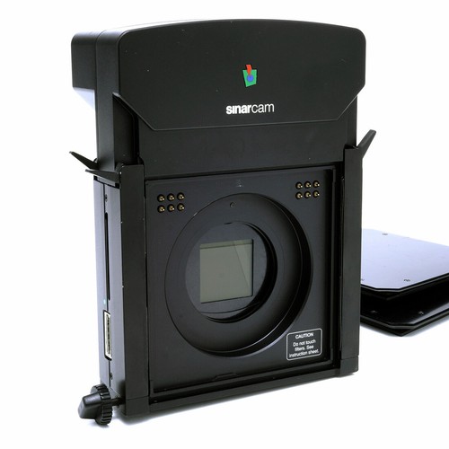 Corpo digitale sinar sinarcam - corpo,