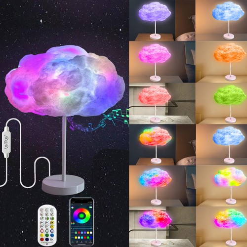 Lampada lampo nuvola luce - lampada,