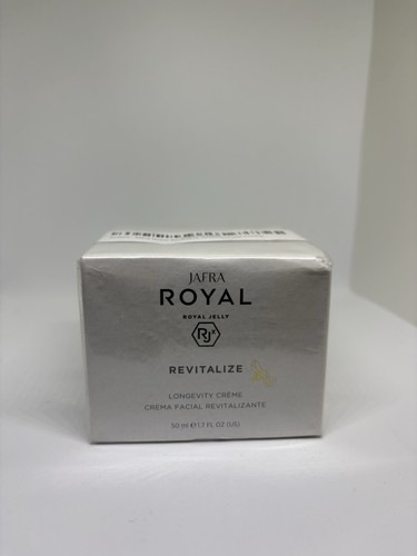 Jafra royal jelly - royal, revitalize