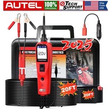 Autel PS100 PowerScan Circuit