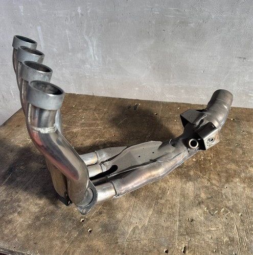 Collettore scarico yamaha - collettore,
