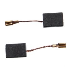 2 cepillos de carbón para Bosch GWS 6-115 GWS 7-125 GWS 8-115 GWS 7-115