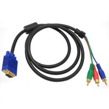 Cavo video componente 5 piedi