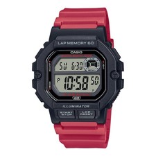 CASIO WS-1400H-4AVCF Silicone