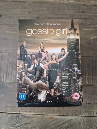 Gossip girl complete series - gossip,