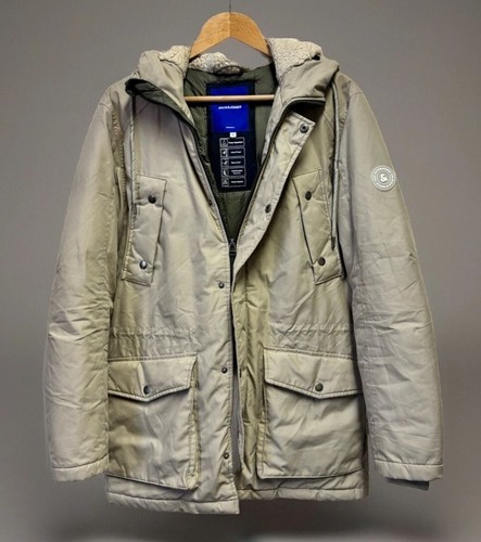 Giacca parka uomo jack jones - giacca,