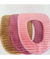 Copriwater Universale Tessuto