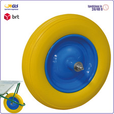 RUOTA piena per CARRIOLA