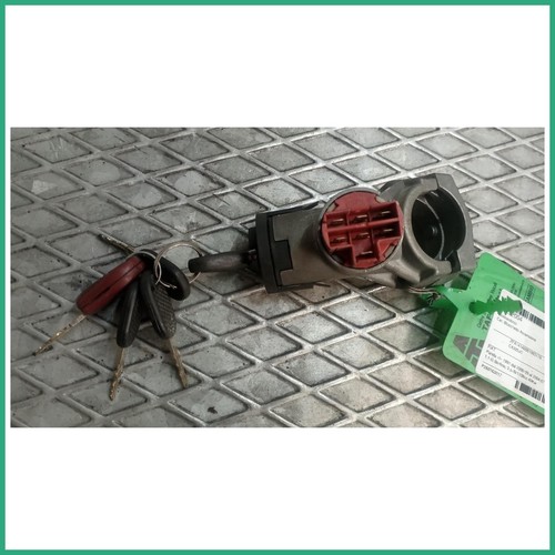 Blocchetto accensione fiat - blocchetto,