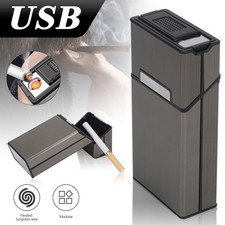 Portasigarette in alluminio 2