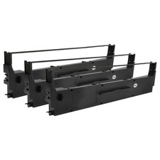 3x Nastro colorato per Epson
