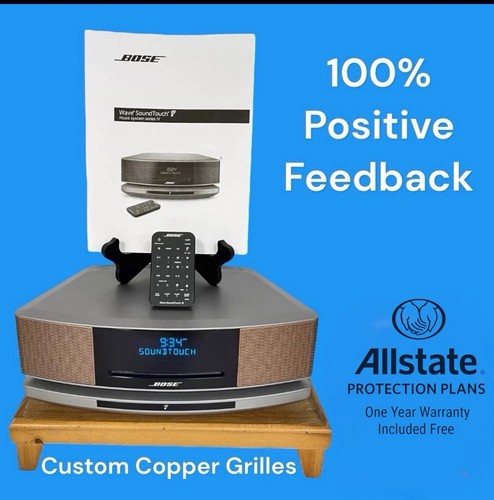 Sistema musicale bose wave - ✅,