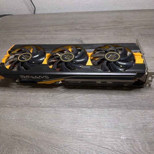 Amd sapphire 290x 4gb gddr5 - r9,