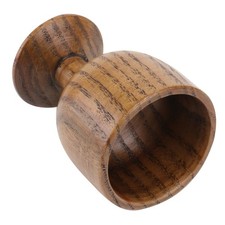  Bicchiere da vino in legno di