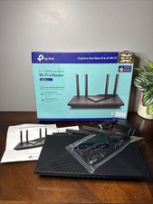 TP-Link AX1800 Dual Band WiFi