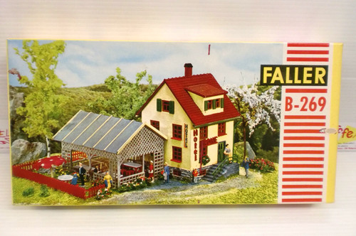 Faller 269 kit edificio - faller,