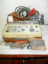 VINTAGE ELETTROCARDIOGRAFO