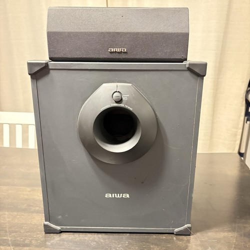 Set subwoofer altoparlanti - subwoofer, e