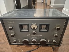 Radioamatore ricevitore a