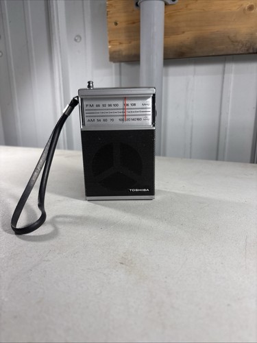 Radio stato solido toshiba - a,