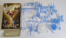 Super Robot Wars Cybuster