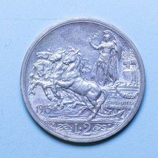 Vittorio emanuele iii lire - 2,