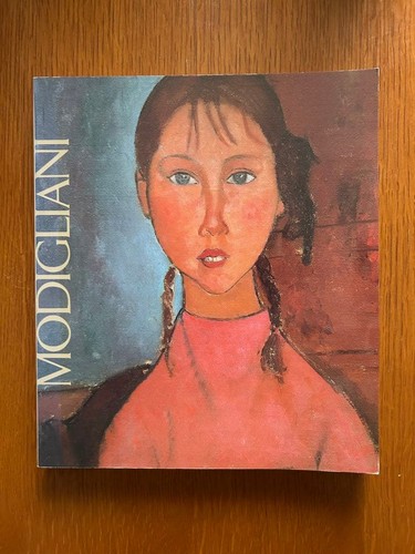 1985 modigliani exhibition - 1985,
