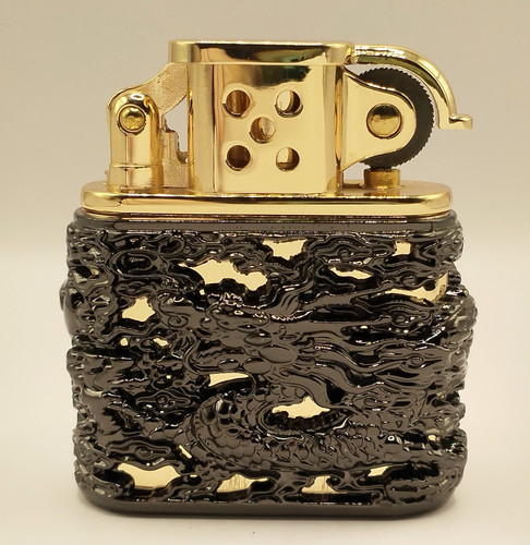 Zorro 506 black - 506, gold