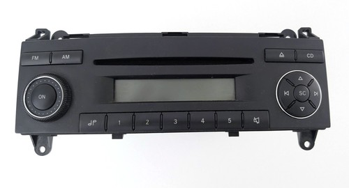 Mercedes benz stereo radio - stereo, cd