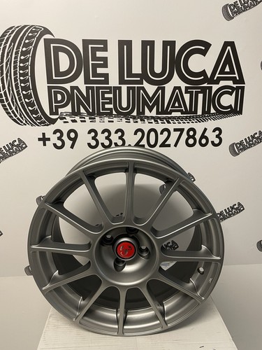Cerchi lega r17 antracite - in,