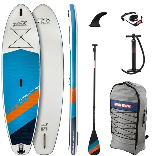 Set white water - set, 10.8