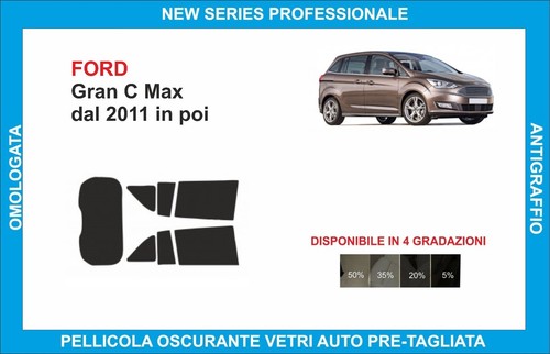 Pellicole oscuranti vetri ford - vetri,