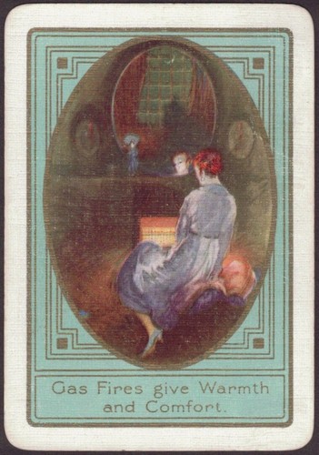 Playing cards single card old - single,