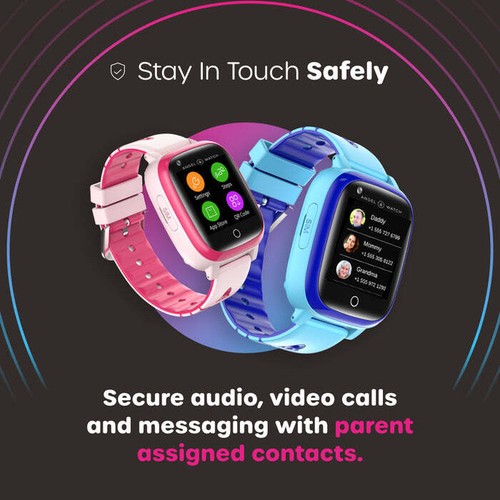 Angel watch bambini smart - angel,