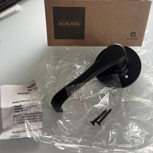 Nuovo con scatola - con, schlage