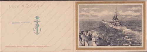 1934 ufficio storico marina - storico, r