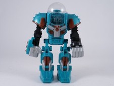 Robot Vintage Retro Sci-Fi –