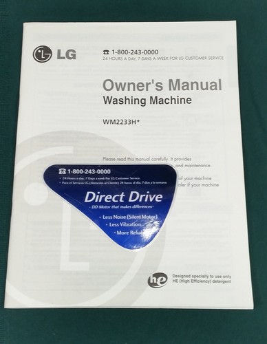 Lavatrice direct drive - lavatrice, lg