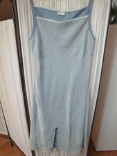 Vestito Intimissimi taglia S  100% poliestere Grigio polvere