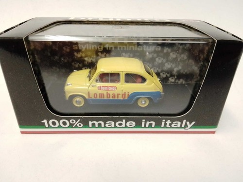 Brumm fiat 600d serie brodo - 1a,