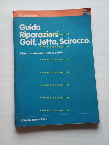 Volkswagen golf jetta scirocco - volkswagen,