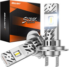 Lampadine H7 LED Design Mini