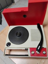 Giradischi portatile europhon - giradischi,