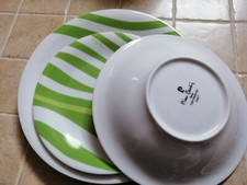  Servizio di piatti  18 Pz  6